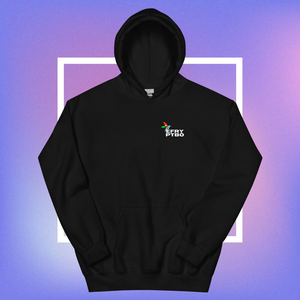 People Not Prisons Hoodie